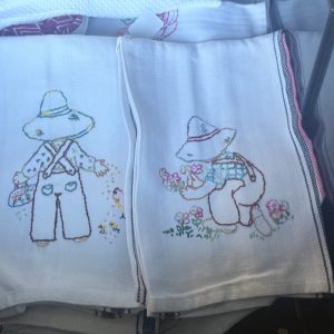 Tea Towel Sets