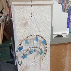 Suncatcher Turquoise