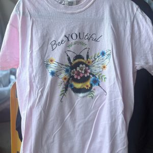 Expressive Tee Shirt