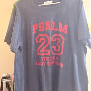 Psalm 23 Tee Shirt