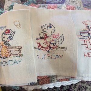 Tea Towel Set of 3