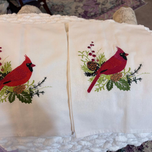Tea Towel Set of 2