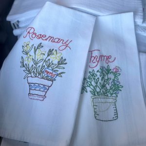 Tea Towel Set