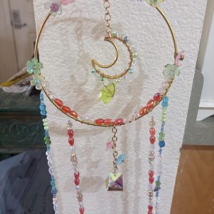 Suncatcher Friendly Colors Of Turquoise